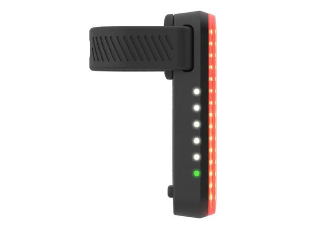 BBB Signal BLS-255i Baklykt 80 Lumens, USB-C, Sort 
