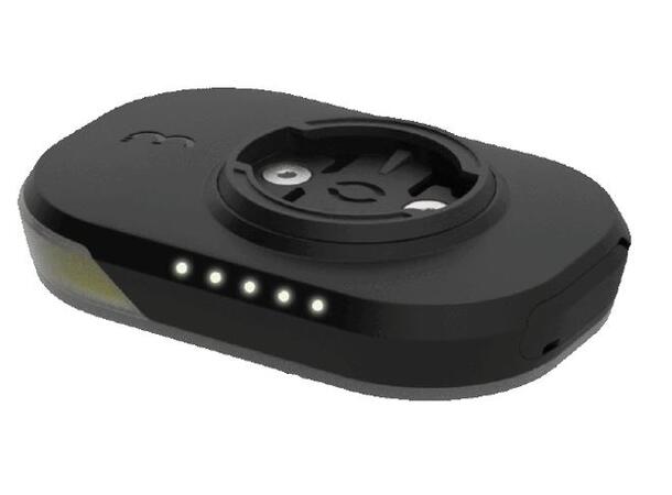 BBB Slice 300 BLS-281 Frontlykt 300 lumens, USB-C, Sort 