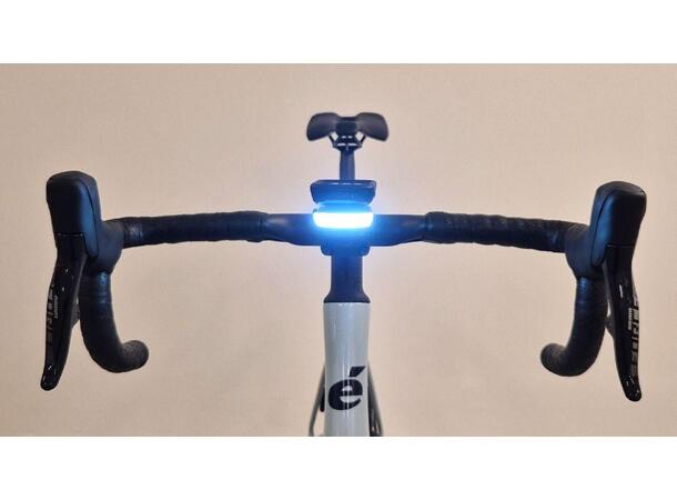 BBB Slice 300 BLS-282 Lyktesett 300+80 lumens, ink Signal BLS-255Baklykt 