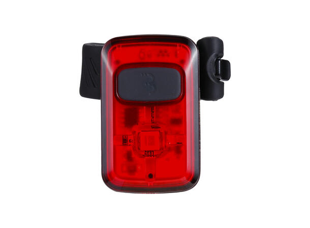 BBB Spark 2.0 BLS-153 Lyktesett 100+20 Lumens, USB-C, Sort 