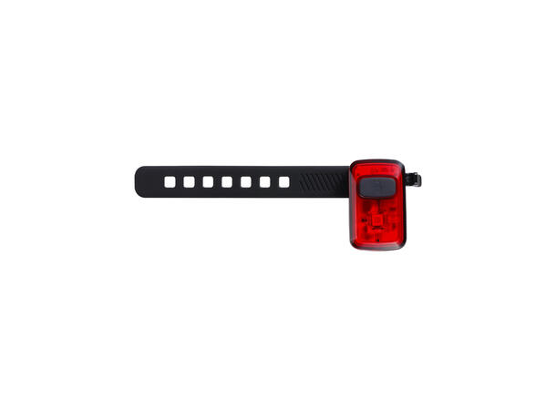 BBB Spark 2.0 BLS-153 Lyktesett 100+20 Lumens, USB-C, Sort 