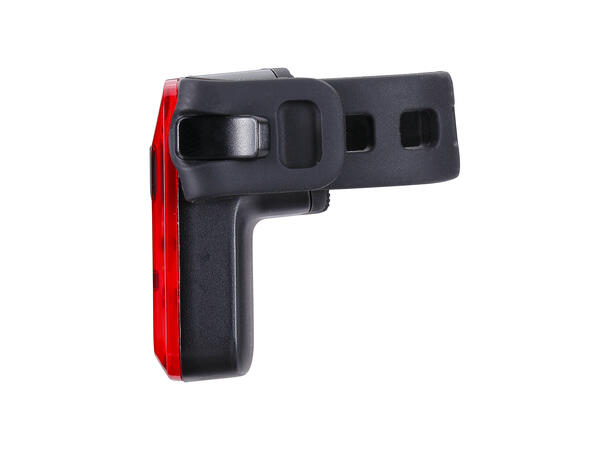 BBB Spark 2.0 BLS-153 Lyktesett 100+20 Lumens, USB-C, Sort 
