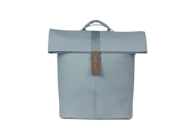 Basil City MIK Studs Sideveske Blå, 16Liter, ink MIK Studs plate 