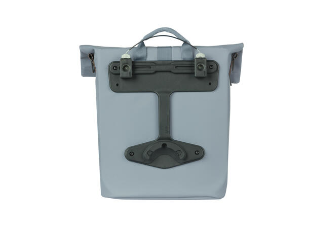 Basil City MIK Studs Sideveske Blå, 16Liter, ink MIK Studs plate 