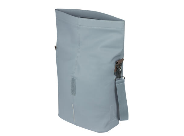 Basil City MIK Studs Sideveske Blå, 16Liter, ink MIK Studs plate 