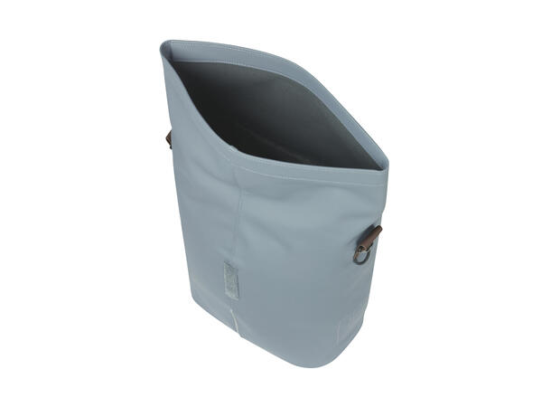 Basil City MIK Studs Sideveske Blå, 16Liter, ink MIK Studs plate 