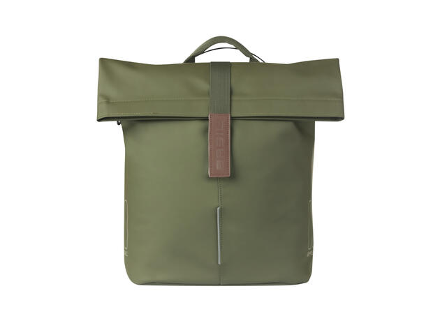 Basil City MIK Studs Sideveske Grønn, 16Liter, ink MIK Studs plate 