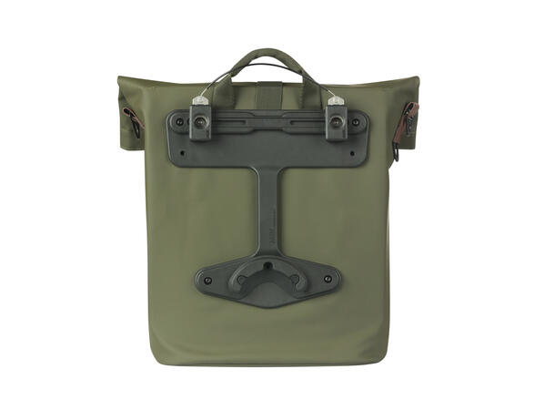 Basil City MIK Studs Sideveske Grønn, 16Liter, ink MIK Studs plate 