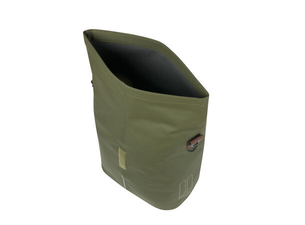 Basil City MIK Studs Sideveske Grønn, 16Liter, ink MIK Studs plate 