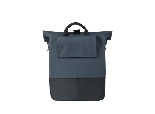 Basil Cove MIK Hooks Sideveske Blå, 16Liter, MIK Hooks System, Vanntett 