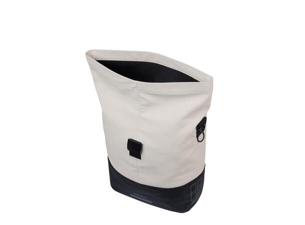 Basil Cove MIK Hooks Sideveske Hvit, 16Liter, MIK Hooks System,Vanntett 