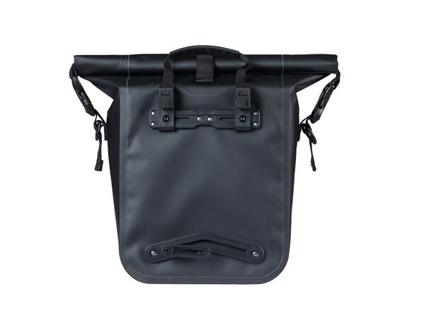 Basil Rivo MIK Hooks Sideveske 15-31Liter, MIK Hooks System, Vanntett 