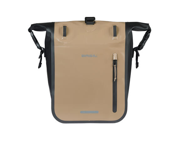 Basil Rivo MIK Hooks Sideveske M Sand, 15Liter, MIK Hooks System,Vanntett 