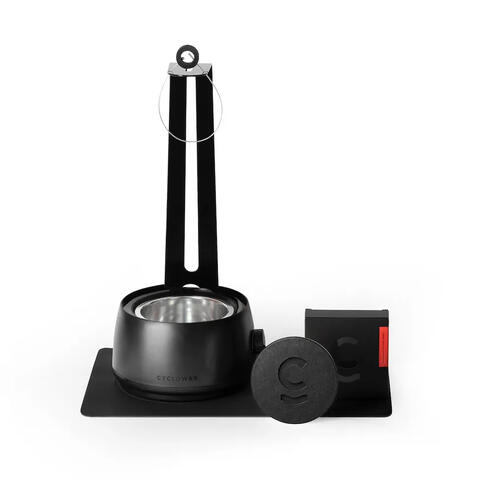 Cyclowax Hot Wax Voksvarmer Sett 500ml, 95grader, ink. Performance Wax