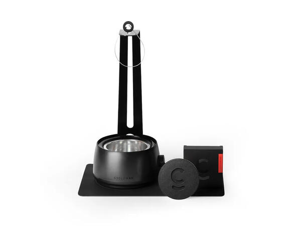 Cyclowax Hot Wax Voksvarmer Sett 500ml, 95grader, ink. Performance Wax 