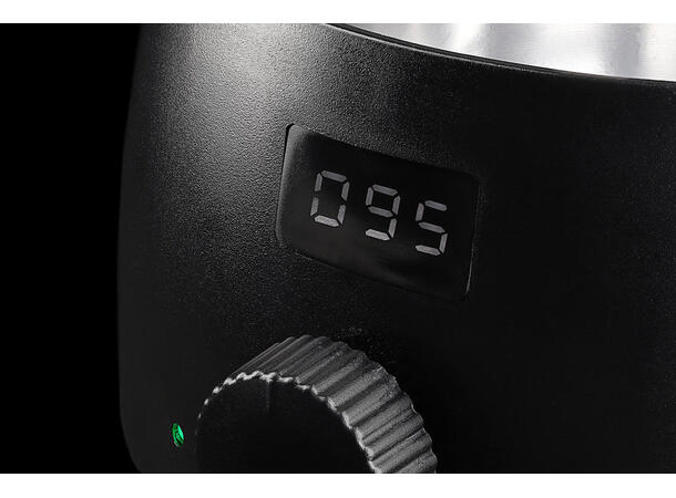 Cyclowax Hot Wax Voksvarmer Sett 500ml, 95grader, ink. Performance Wax 