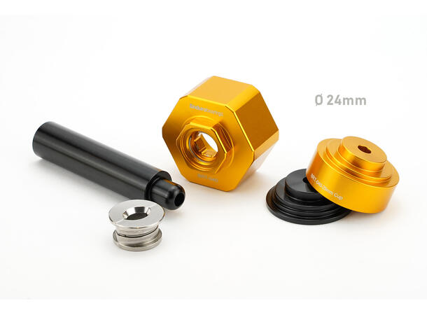 Enduro BRT-040 Ø24mm Verktøy Sett 24mm (Shimano), for bruk med BRT-060 