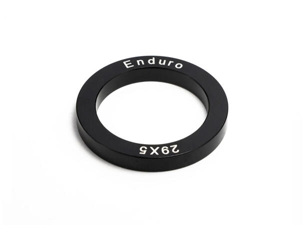 Enduro DUB 5mm mm Foring Alu, 29x40x5mm 