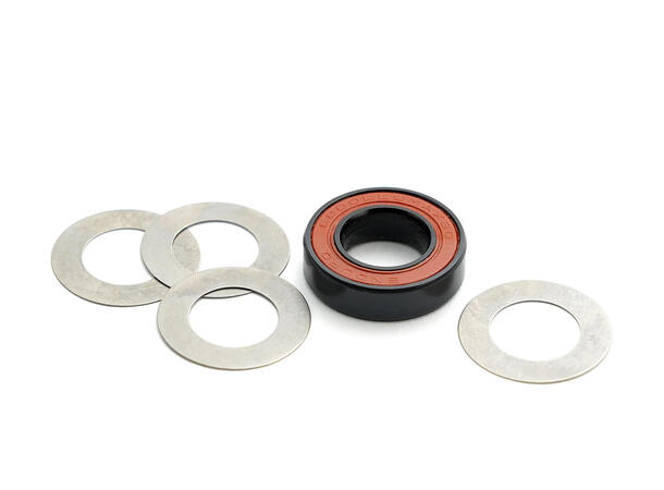 Enduro MAXguard Lagerbeskytter Sett 10.25x17.60x0.2mm, 4 stk, rustfritt stål 