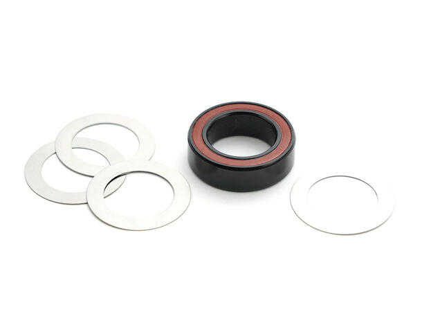 Enduro MAXguard Lagerbeskytter Sett 15.25x22.60x0.2mm, 4 stk, rustfritt stål 