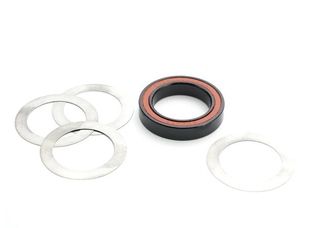 Enduro MAXguard Lagerbeskytter Sett 25.25x35.60x0.2mm, 4 stk, rustfritt stål 