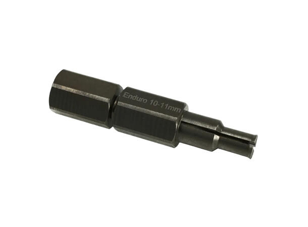 Enduro TK Puller CR-MO Verktøy 10-11mm For Ø 10-11mm maskinlager 