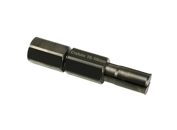 Enduro TK Puller CR-MO Verktøy 15-16mm For Ø 15-16mm maskinlager 