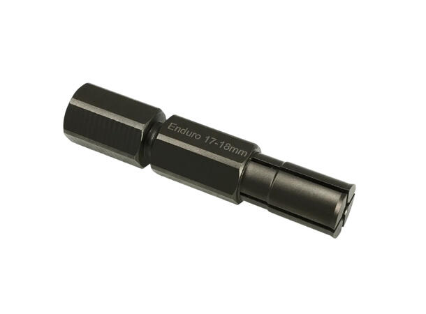 Enduro TK Puller CR-MO Verktøy 17-18mm For Ø 17-18mm maskinlager 