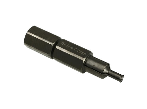 Enduro TK Puller CR-MO Verktøy 6-7mm For Ø 6-7mm maskinlager 
