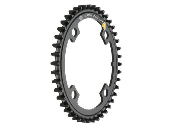Gates Carbon Drive CDX Krankdrev 104 BCD, 4-B, Alu 