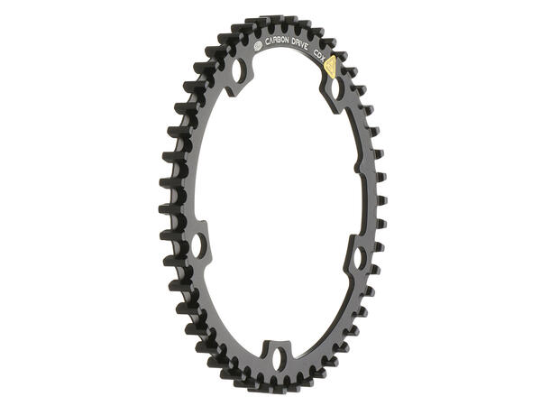 Gates Carbon Drive CDX Krankdrev 130 BCD, 5-B, Alu 