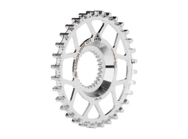 Gates Carbon Drive CDX Krankdrev 32T, Pinion, Stål 
