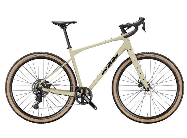 KTM Gravelator 30 XS/49, Grå/Beige Matt, 6 