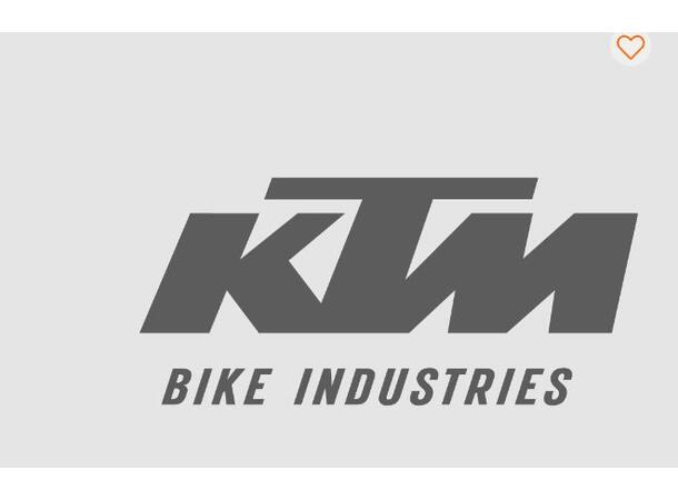 KTM Gravelator Elite 2x Div farger, 6 