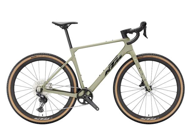 KTM Gravelator Elite XS/49, Cargo Grønn Matt, 6 