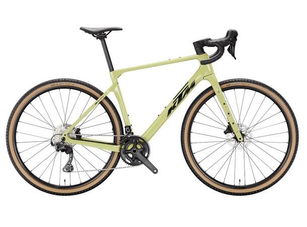 KTM Gravelator Pro 2x Div farger, 6 