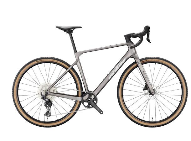 KTM Gravelator Pro XS/49, Moon Rock Matt, 6 