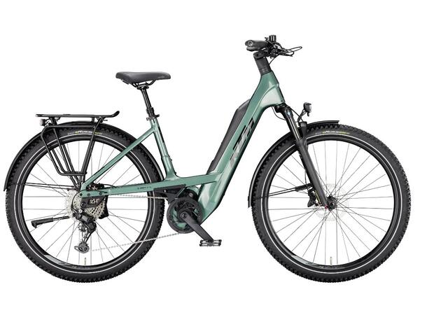 KTM Macina Every 840 PTS Bosch CX, 800wh, 6 