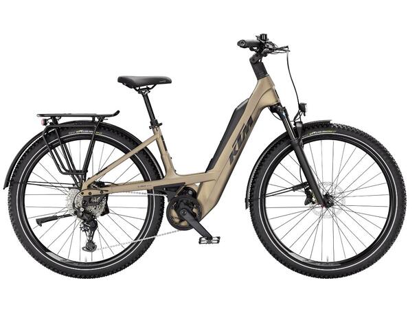 KTM Macina Every 840 PTS Bosch CX, 800wh, 6 