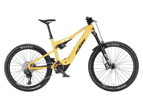 KTM Macina Prowler Elite Di2 Bosch CX, 800wh, 6 