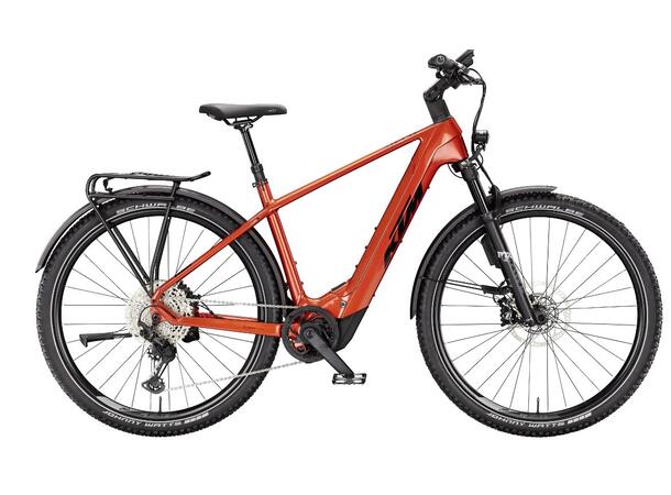 KTM Macina Team 892 LFC ABS Orange, Bosch CX, 800wh, 6 