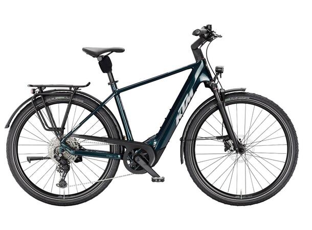 KTM Macina Tour PX 810 Dark Sea, Bosch CX, 800wh, 6 