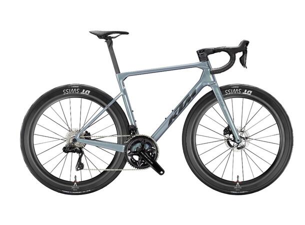 KTM Revelator Alto Exonic Blå/Grønn, DI2, 6 