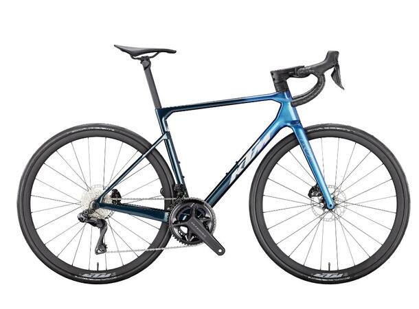KTM Revelator Alto Master Dark Sea+Blå, 6 