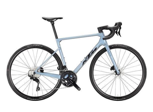 KTM Revelator Alto Pro Candy Blå/Grå, 6 