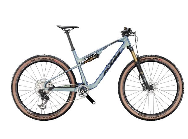 KTM Scarp MT Prime Blå, 6 