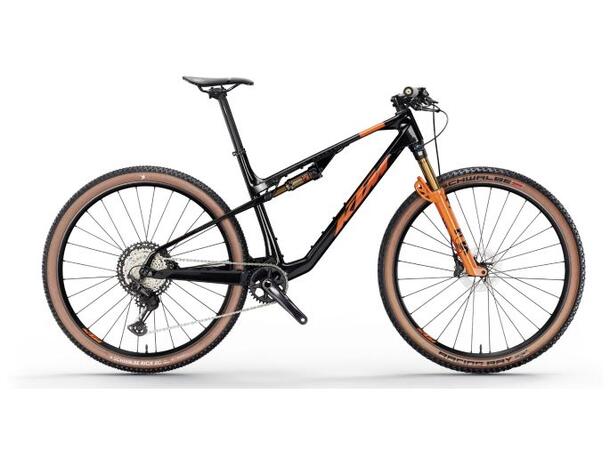 KTM Scarp Master Oransje+Sort Sand, 6 
