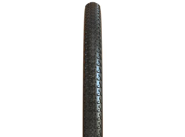 Maxxis Rambler 28"Gravel HYPR-X TR Dekk 45-622, EXO, E25, 500g, 120TPI, Tanwall 