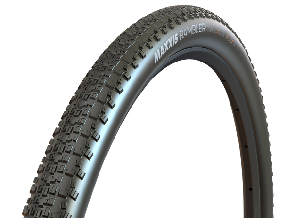 Maxxis Rambler 28"Gravel HYPR-X TR Dekk 45-622, EXO, E25, 550g, 120TPI 