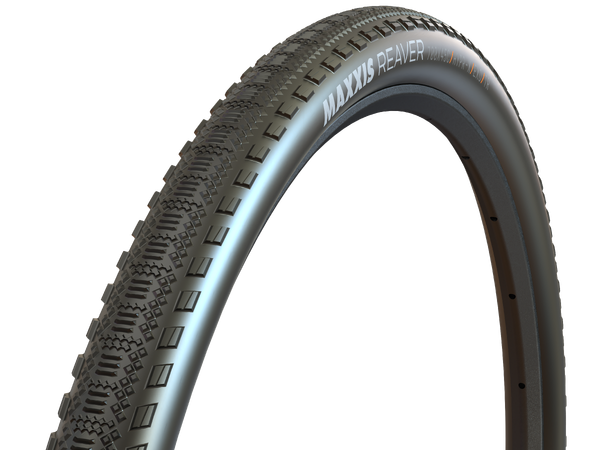 Maxxis Reaver 28"Gravel HYPR-X TR Dekk 45-622, EXO, E25, 510g, 120TPI 